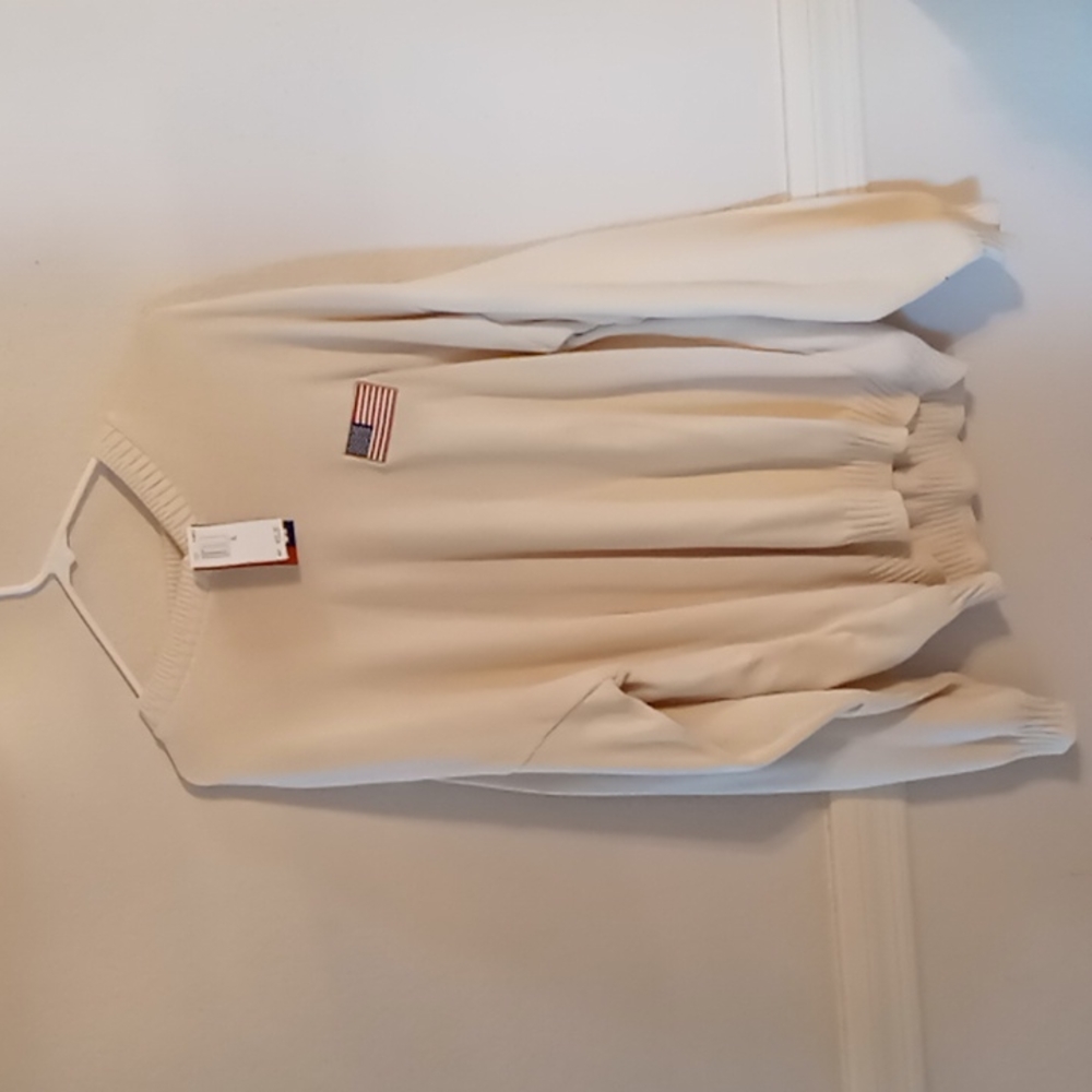 Focus America BNWT 9/11 Brian C. Hickey Fund Sweater Sz XL